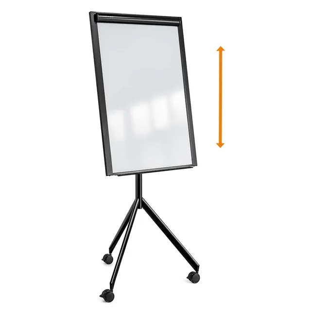 neuland-tomove-ergo-s-ulen-flipchart-magnetisch-3-stufig-h-henverstellbar image 1