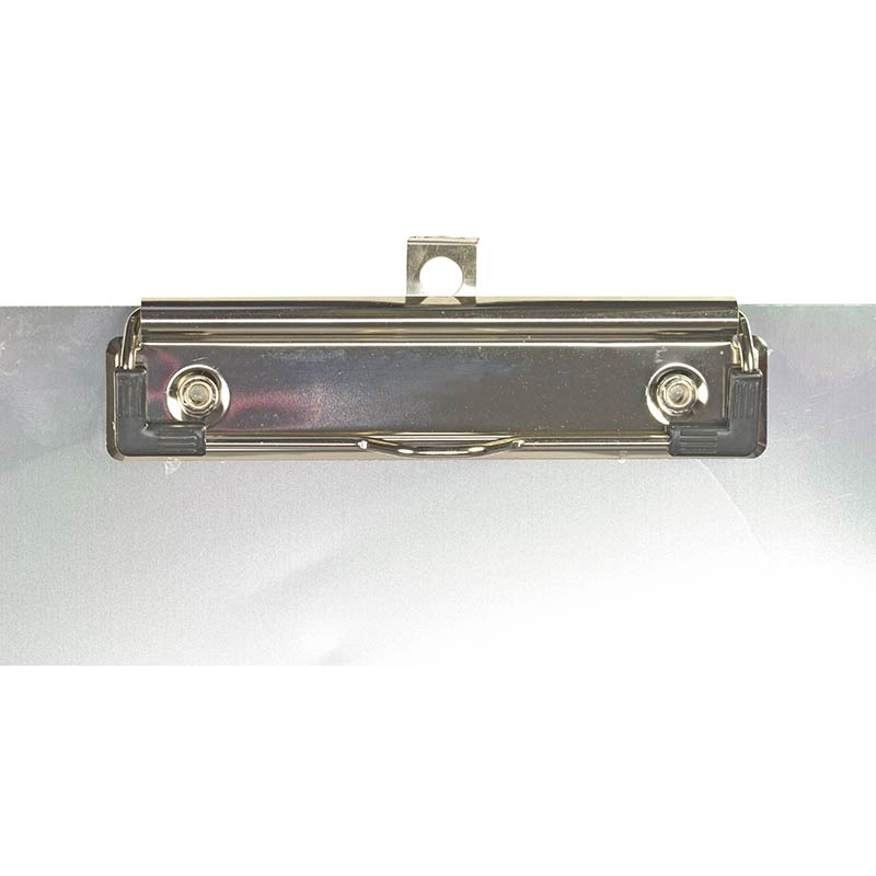 ecobra-schreibplatte-aluminium-a4-a5-mit-klemmschiene image 3