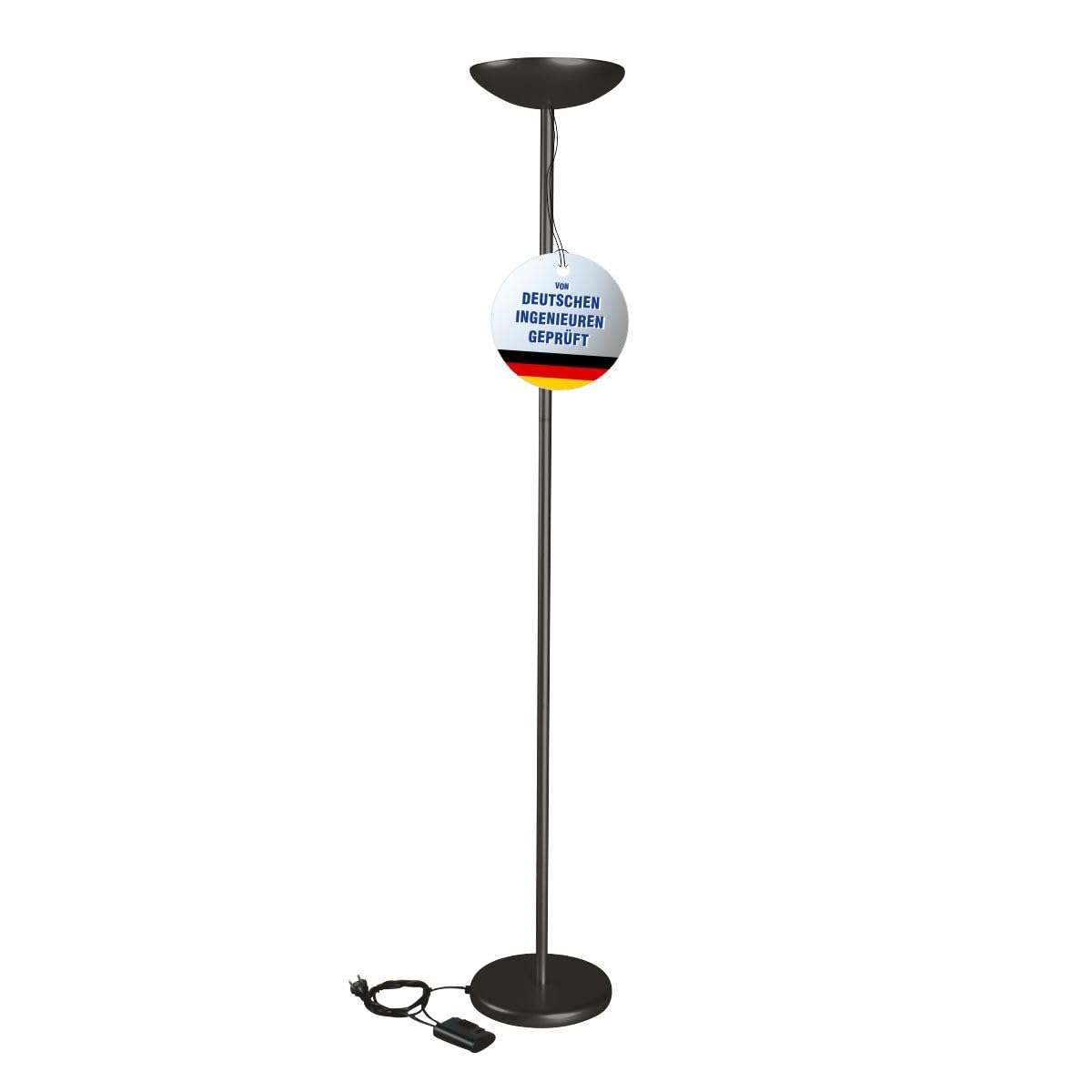 maul-maulsphere-led-standlampe-schwarz-warmwei-neigbar image 7