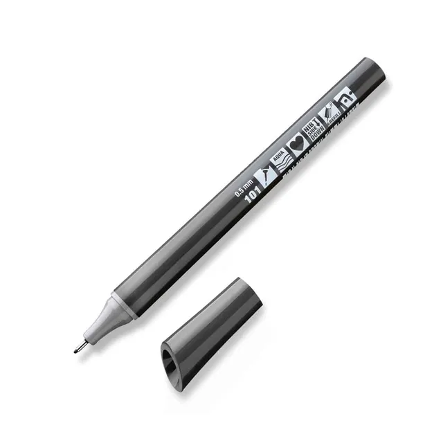 neuland-fineone-sketch-fineliner-0-5-mm-einzelfarbe image 1