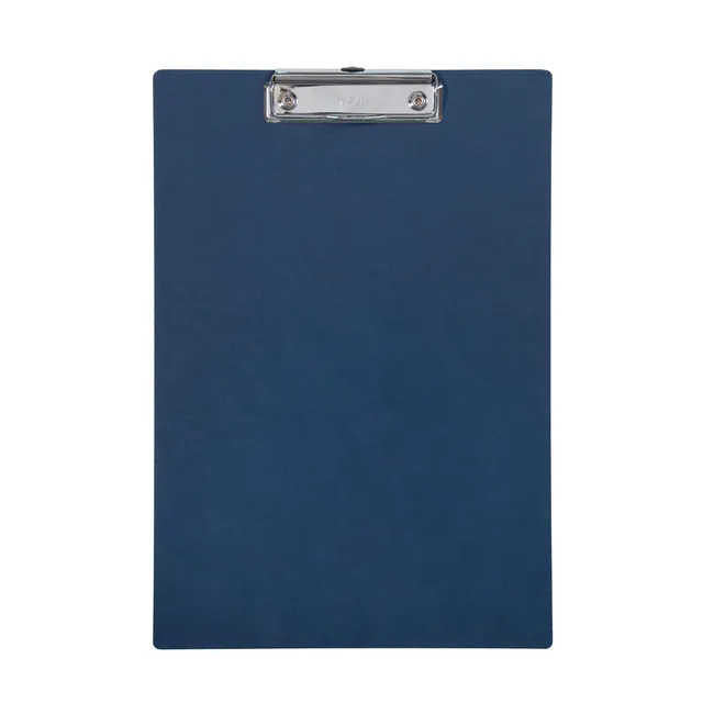 maul-maulbalance-klemmbrett-a4-blau-hochformat-b-gelklemme image 1