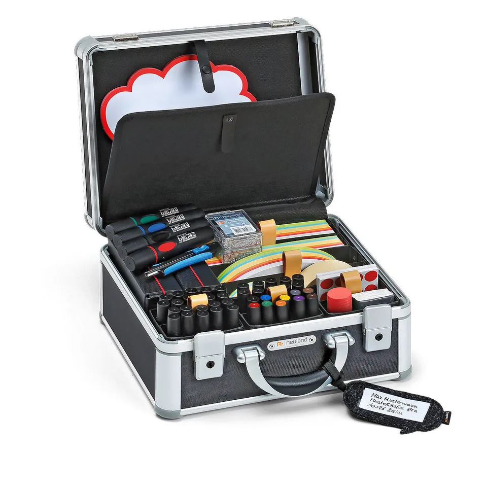 neuland-novario-s-pin-it-pr-sentationskoffer image 1