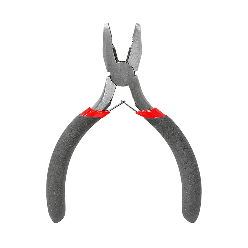 ecobra-bastelzange-kombi-flachzange-12-0-cm-mit-spannfeder image 1