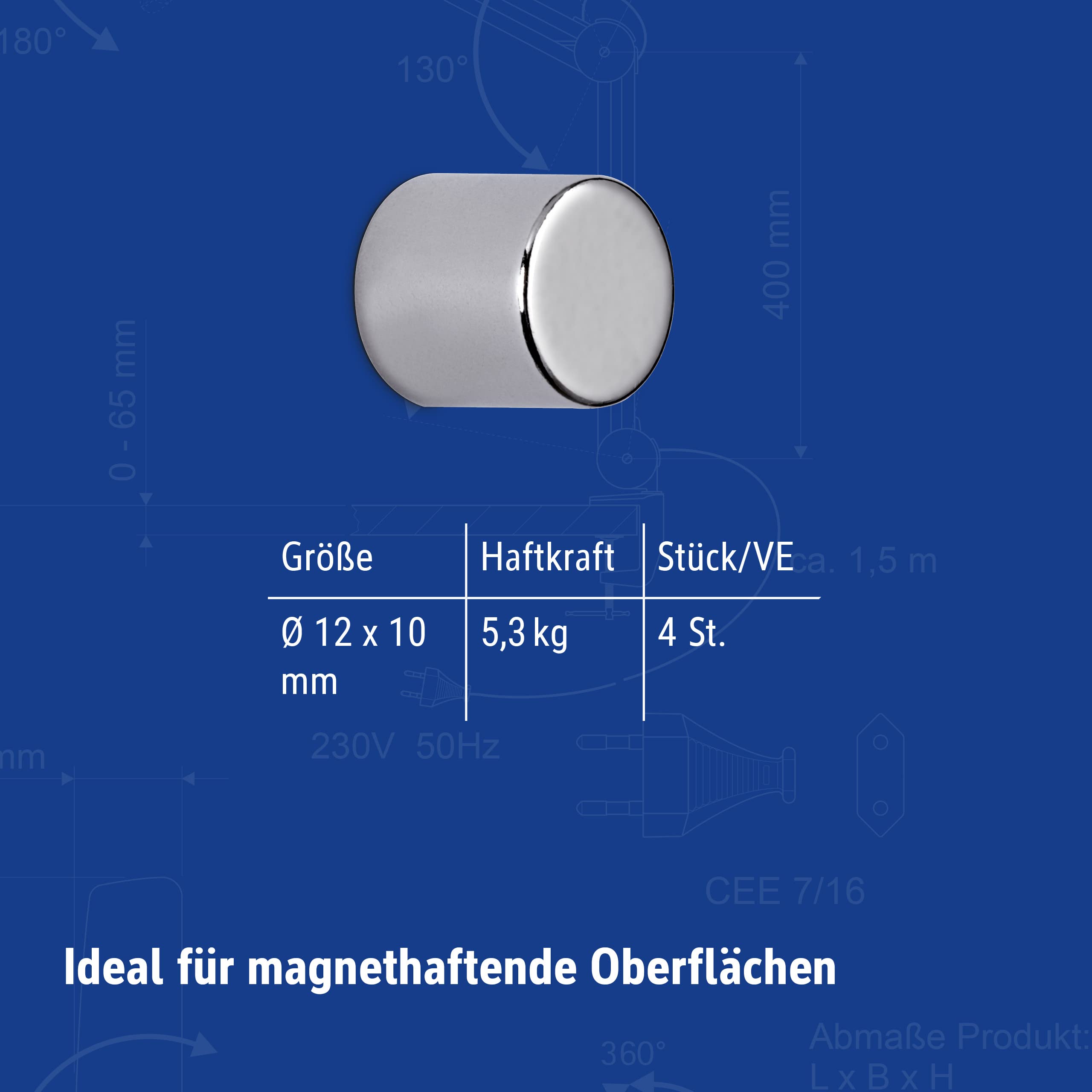 maul-neodym-magnete-rund-silber-extra-stark-4-st-ck image 5