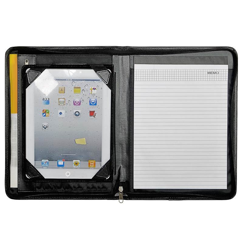 ecobra-tablet-konferenzmappe-eleganz-din-a4-f-r-7-10-1-zoll image 1