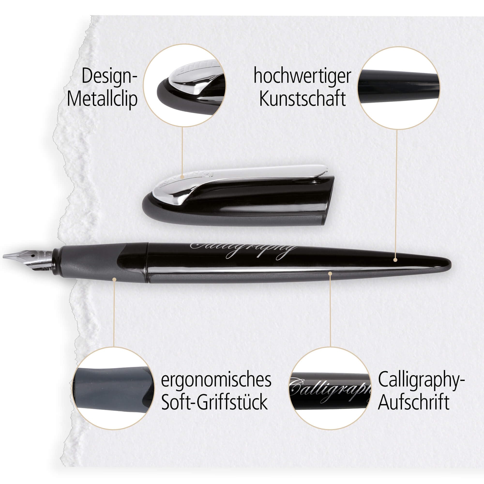 online-air-kalligraphie-set-schwarz-mit-3-federn-0-8-1-4-1-8-mm image 4