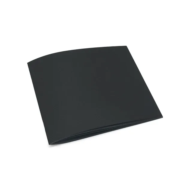 neuland-blackspace-skizzenheft-21-x-20-cm-32-seiten-schwarz-120-g-m image 1