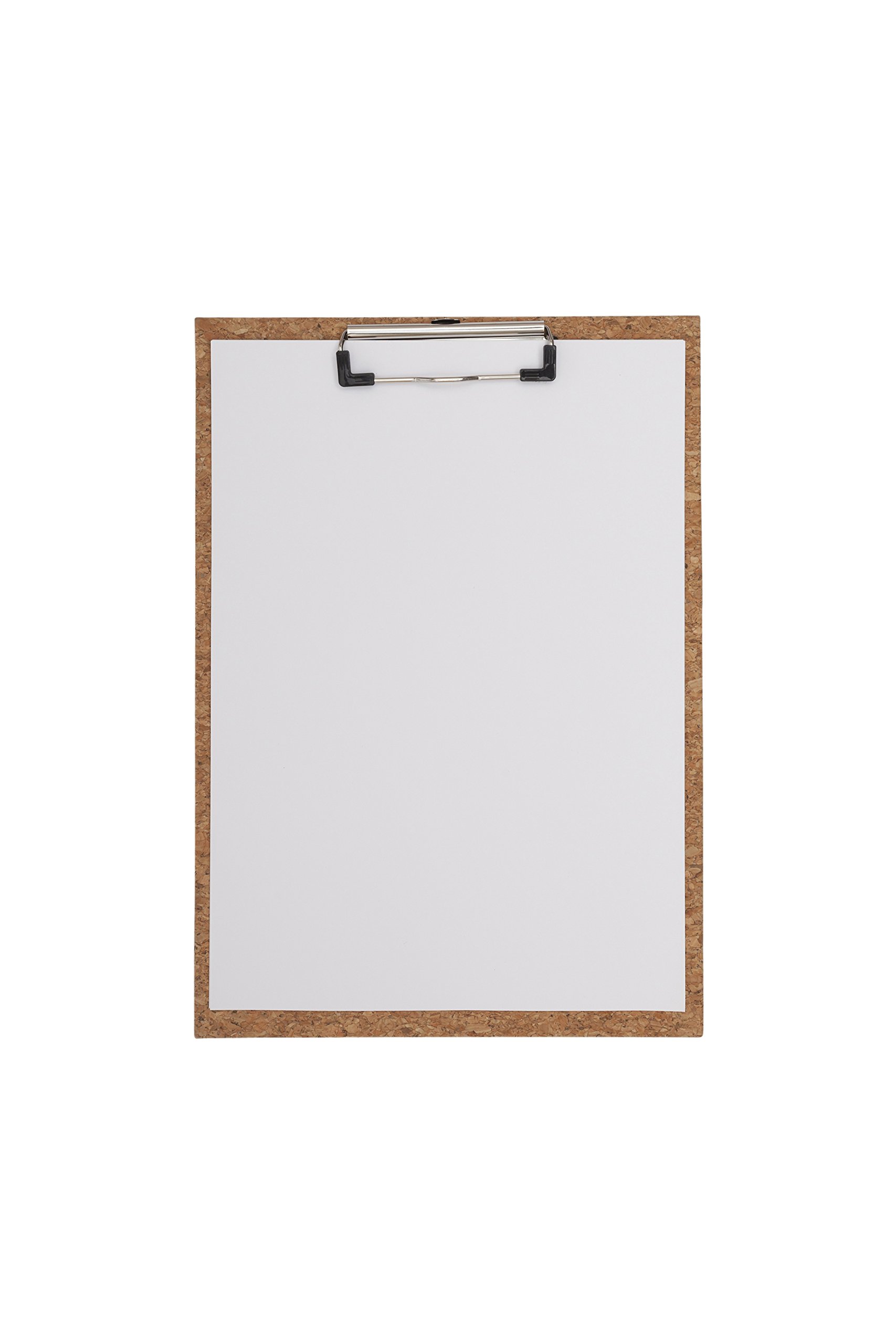 maul-maulcork-klemmbrett-a4-kork-braun-hochformat-b-gelklemme-aufh-ngbar image 8