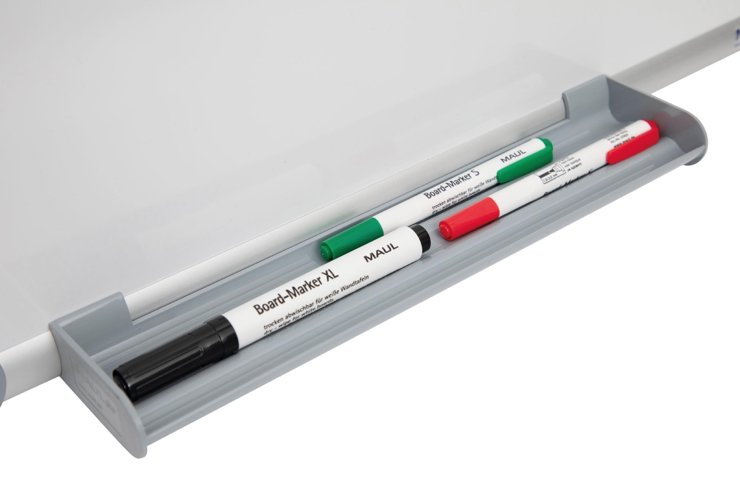 maul-maulpro-whiteboard-45x60-cm-wei-alurahmen-magnethaftend image 4