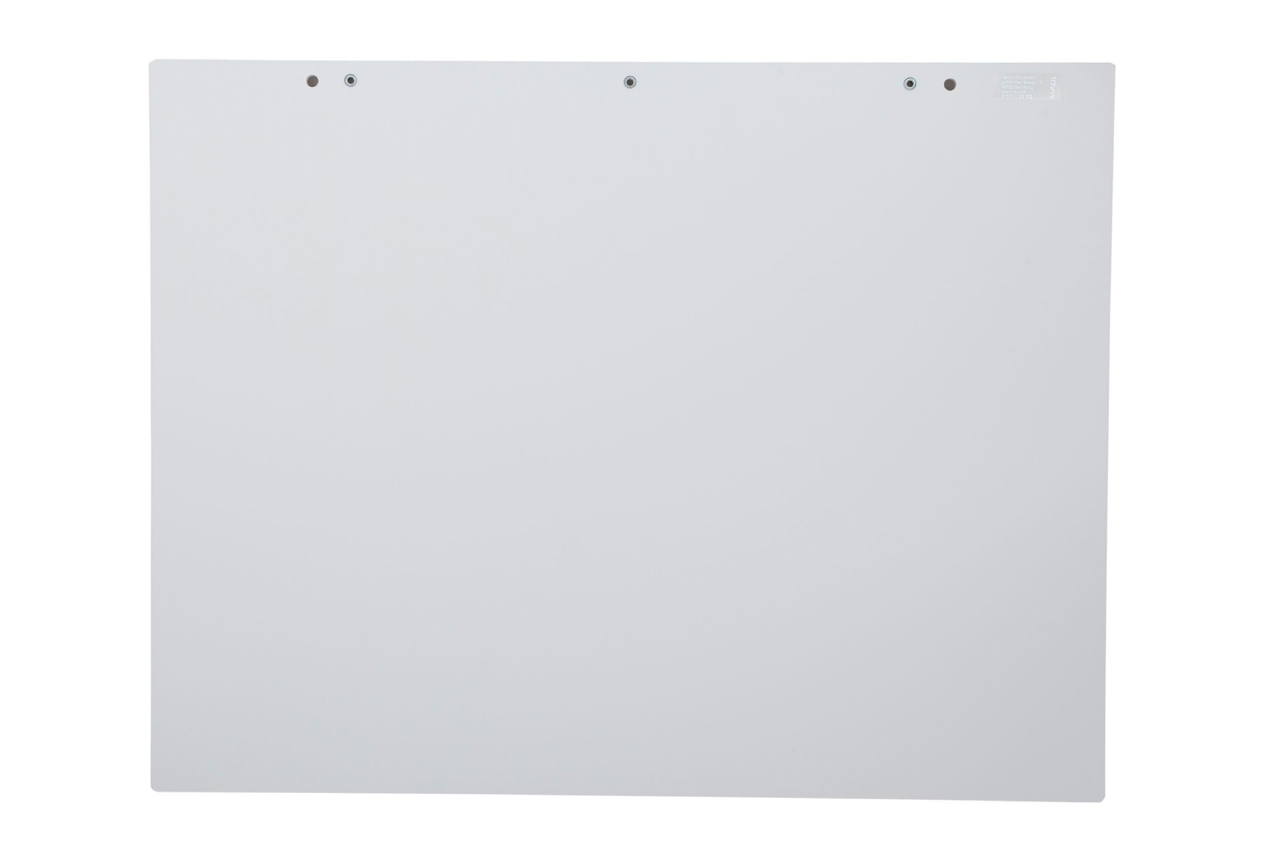 maul-maulpro-klemmbrett-a3-quer-wei-kunststoff-bis-90-blatt image 3