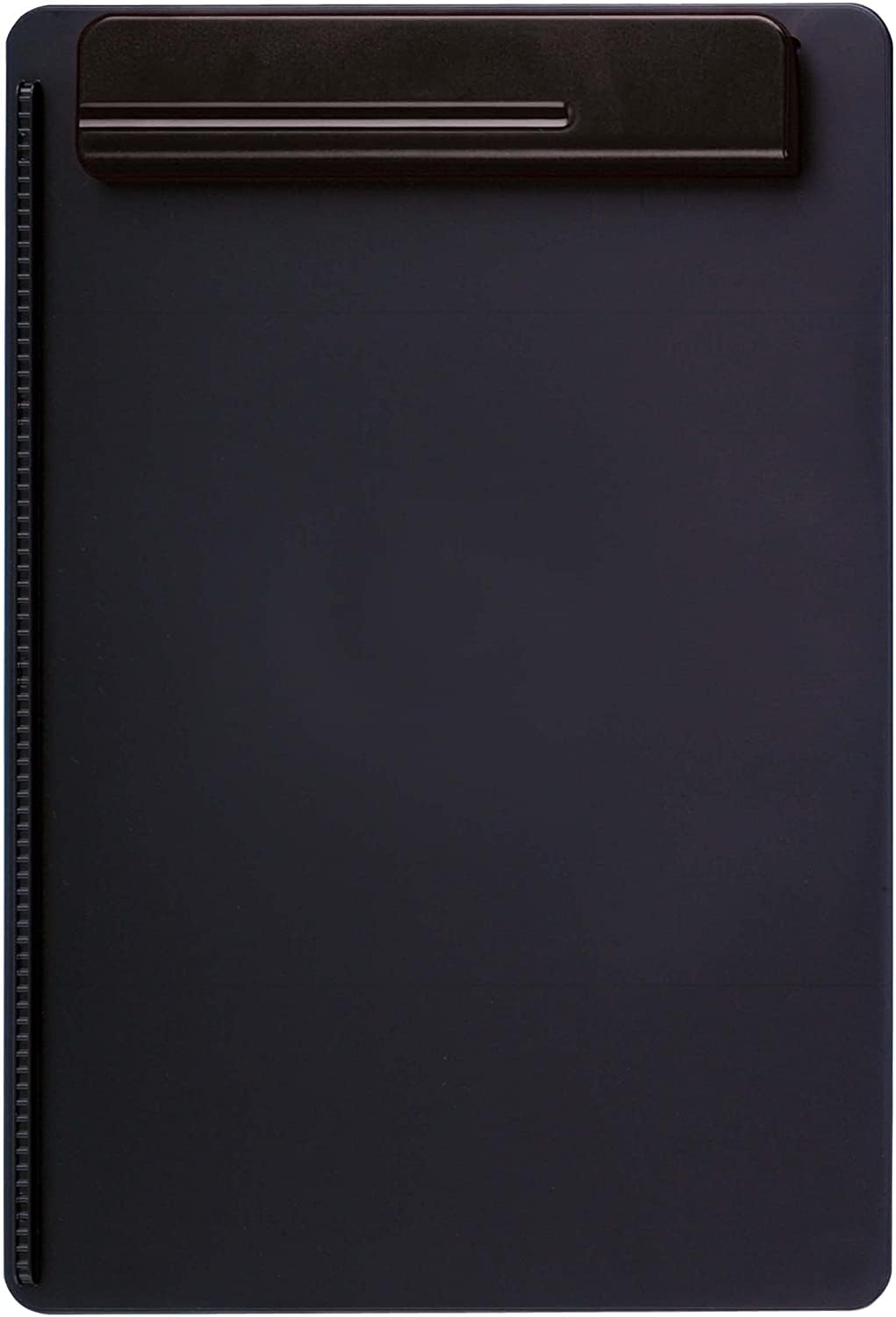 maul-maulgo-klemmbrett-a4-recycling-schwarz image 1