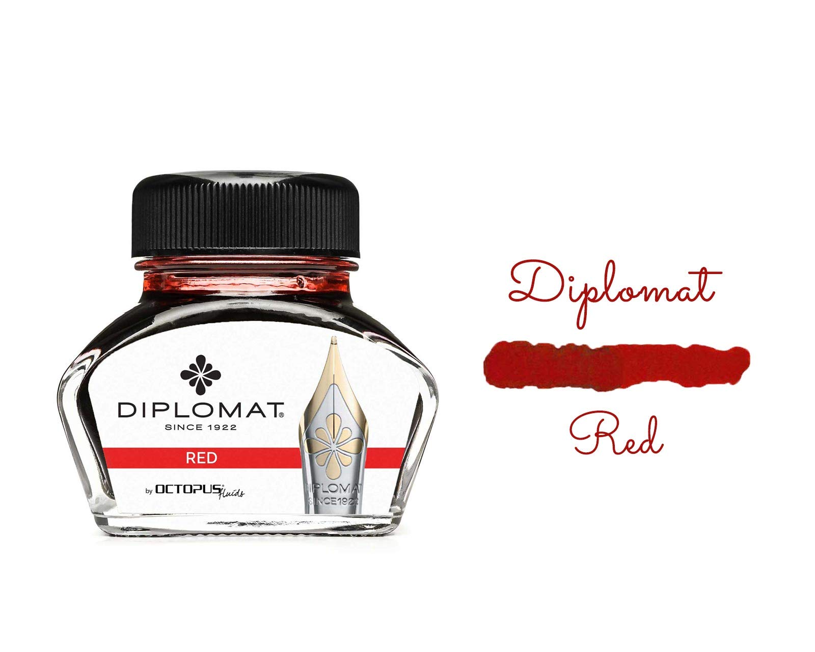 diplomat-tintenglas-30-ml-f-r-f-llhalter image 2
