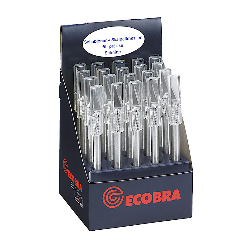 ecobra-schablonenmesser-770700-im-display-20-st-ck image 1