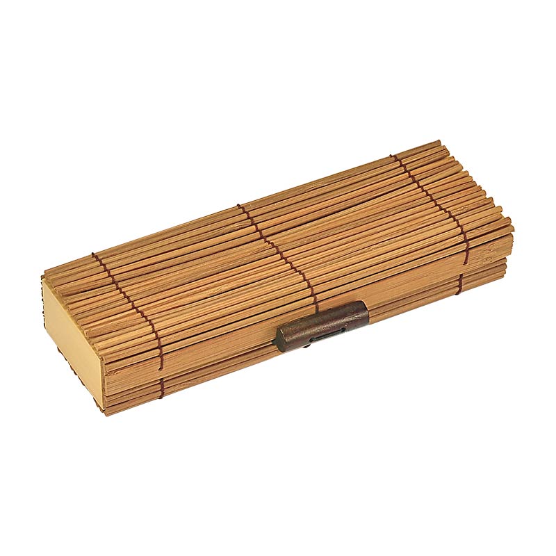 ecobra-bambus-etui-viereckig-f-r-1-bis-2-schreibger-te image 2
