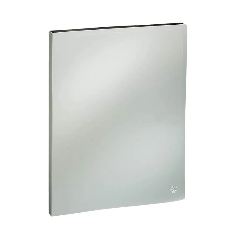 ecobra-sichtbuch-din-a4-mit-30-fest-eingeschwei-ten-pp-h-llen-f-r-60-dokumente image 1