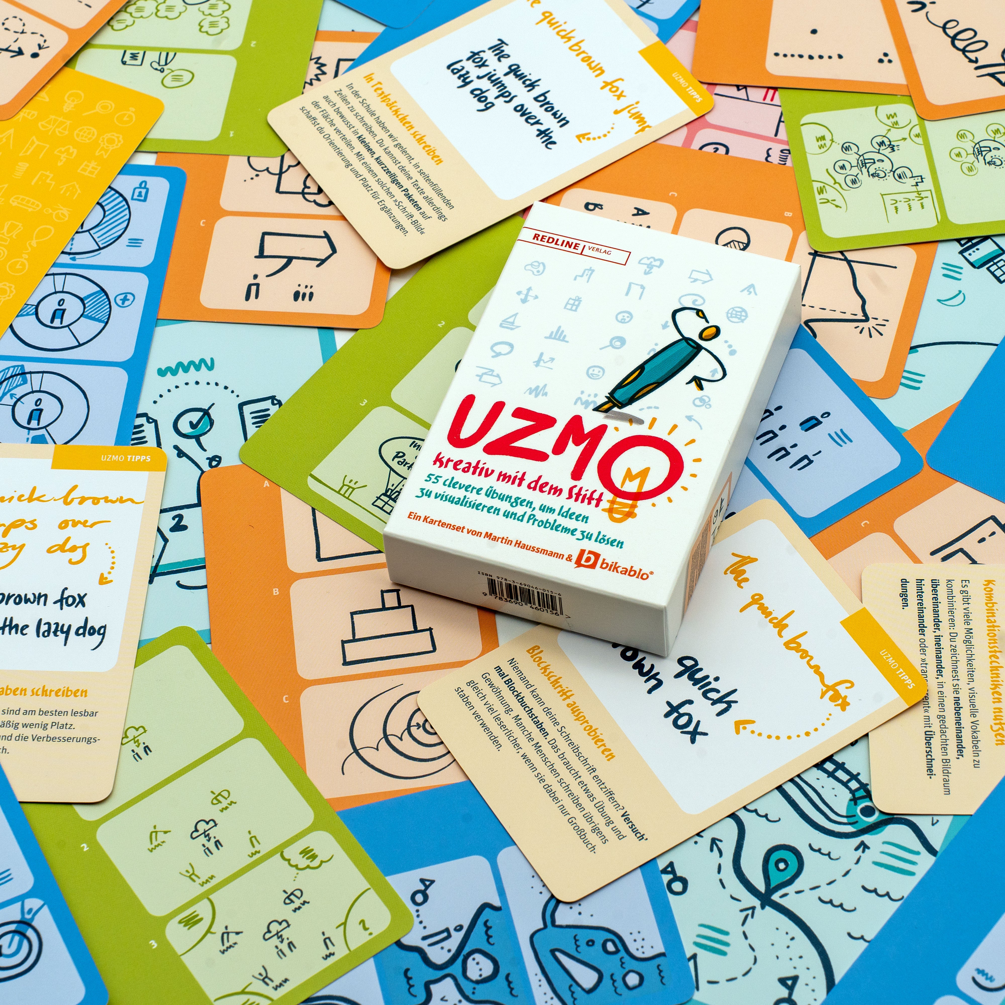 neuland-kartenset-uzmo-kreativ-mit-dem-stift-deutsch image 3