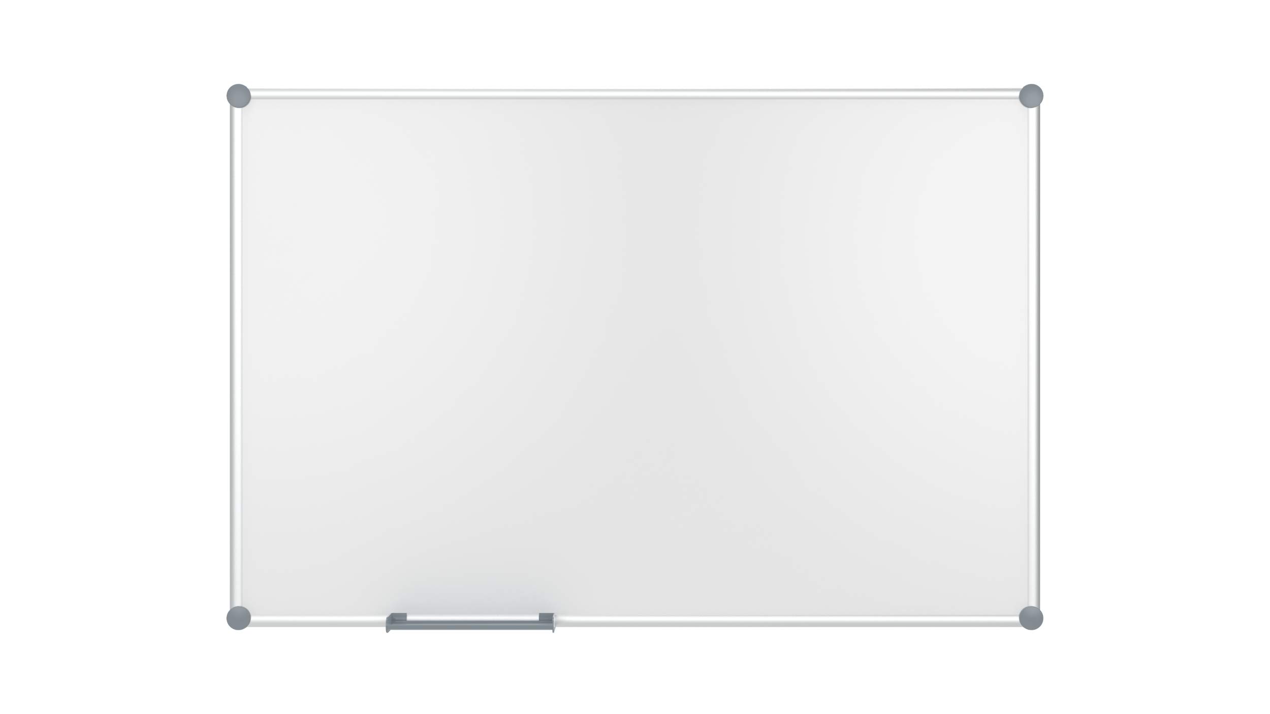 maul-maulpro-whiteboard-100-x-150-cm-grau-magnethaftend-trocken-abwischbar image 1