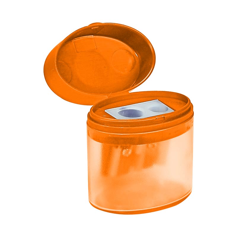 ecobra-kunststoff-doppelspitzer-ovale-dose-mit-deckel-farblich-sortiert image 2