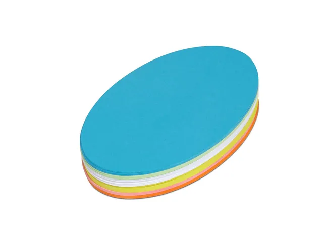 maulselect-moderationskarten-oval-110-x-190-mm-6-farbig-120-st-ck image 1