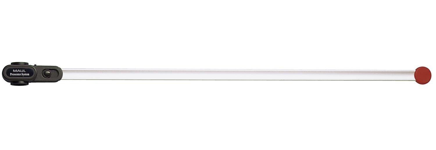 maul-maulpro-planhalter-schwenkarm-a0-silber-aluminium image 1
