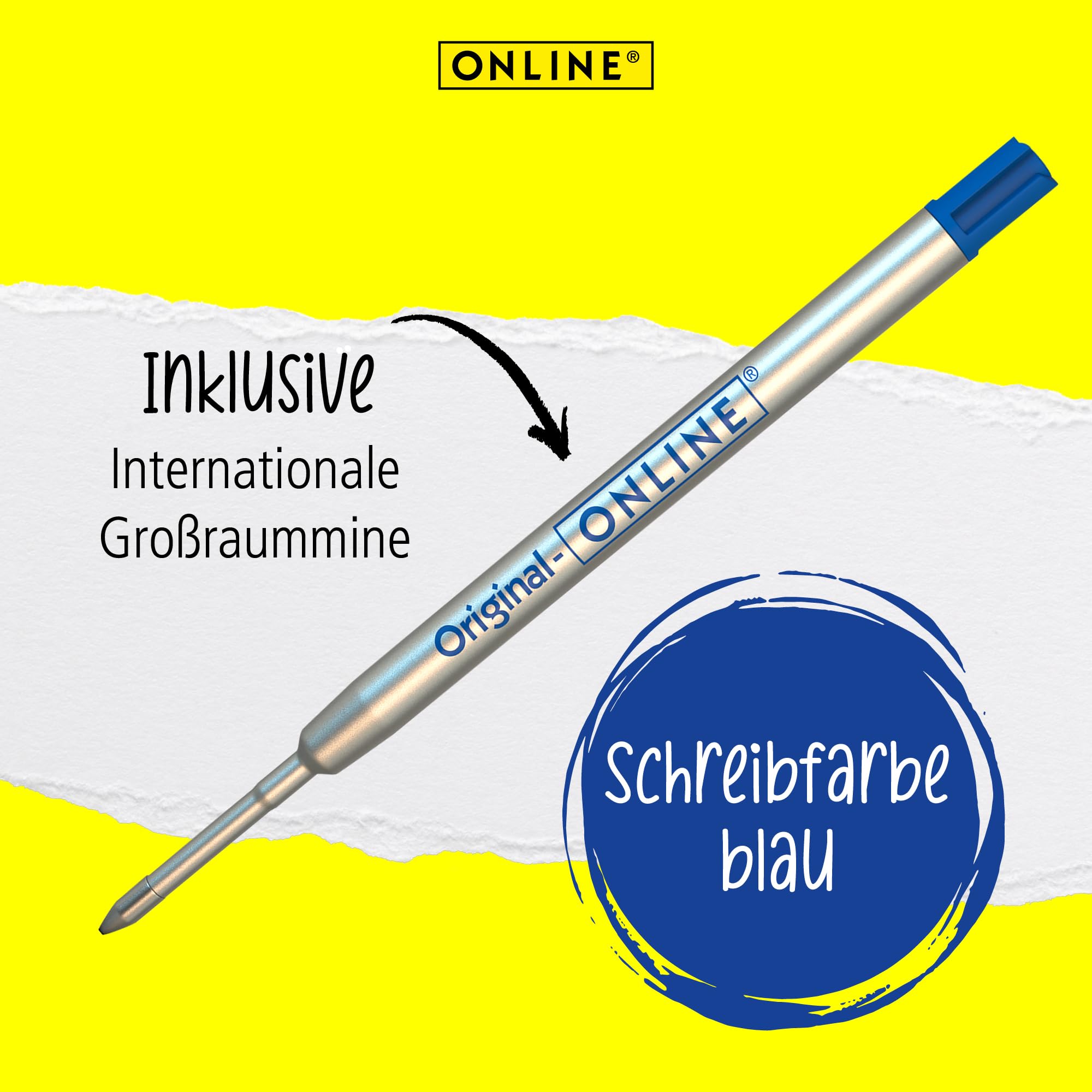 online-alu-stylus-kugelschreiber-schwarz-mit-touchpen image 5