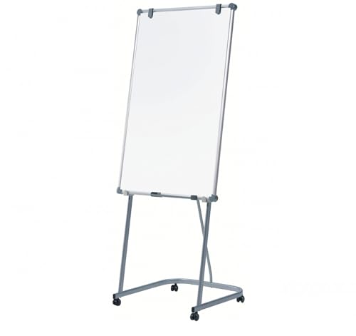 maul-maulpro-mobiles-whiteboard-120-x-75-cm-h-henverstellbar-silber image 3