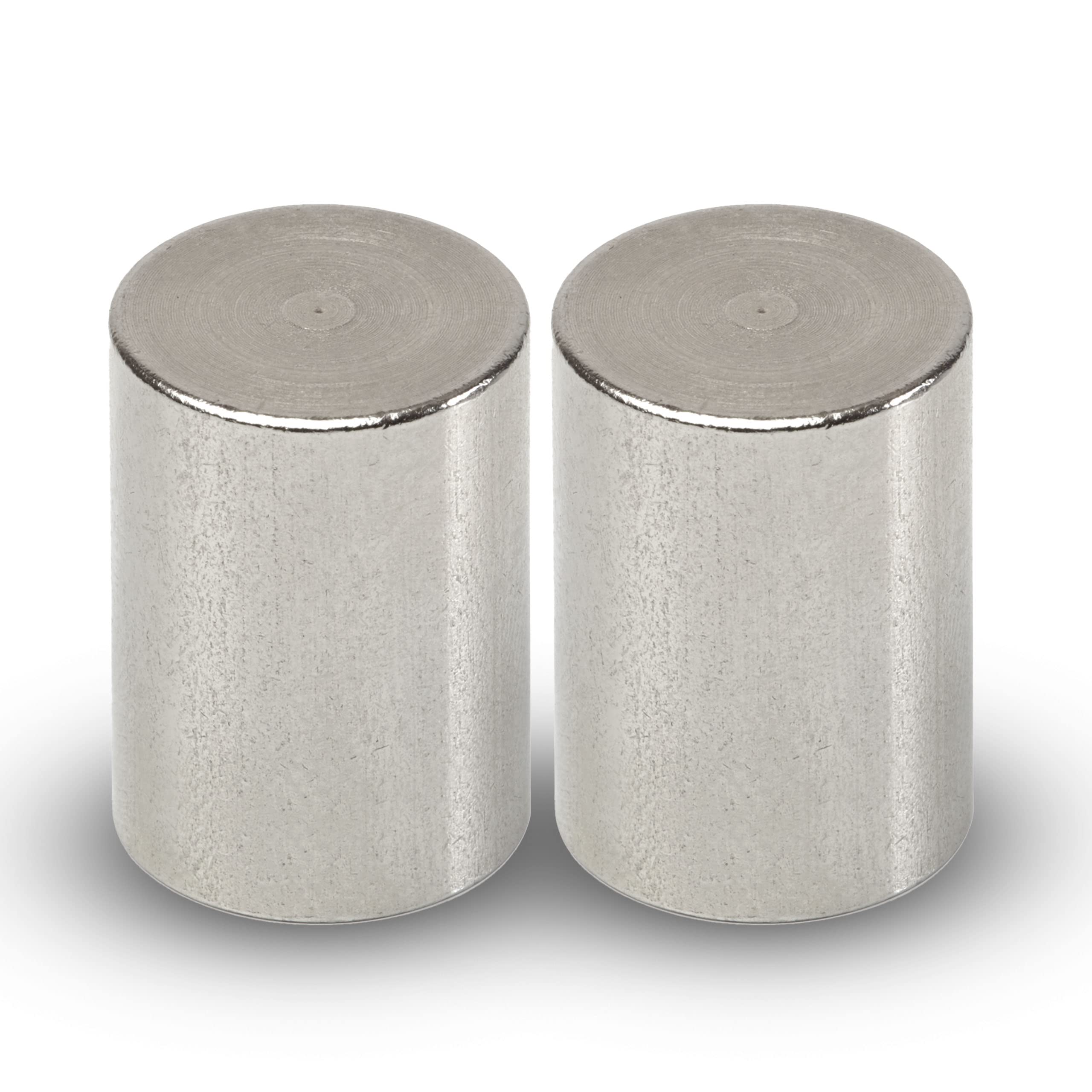 maul-magnetstab-silber-neodym-13-kg-haftkraft-2er-set image 1