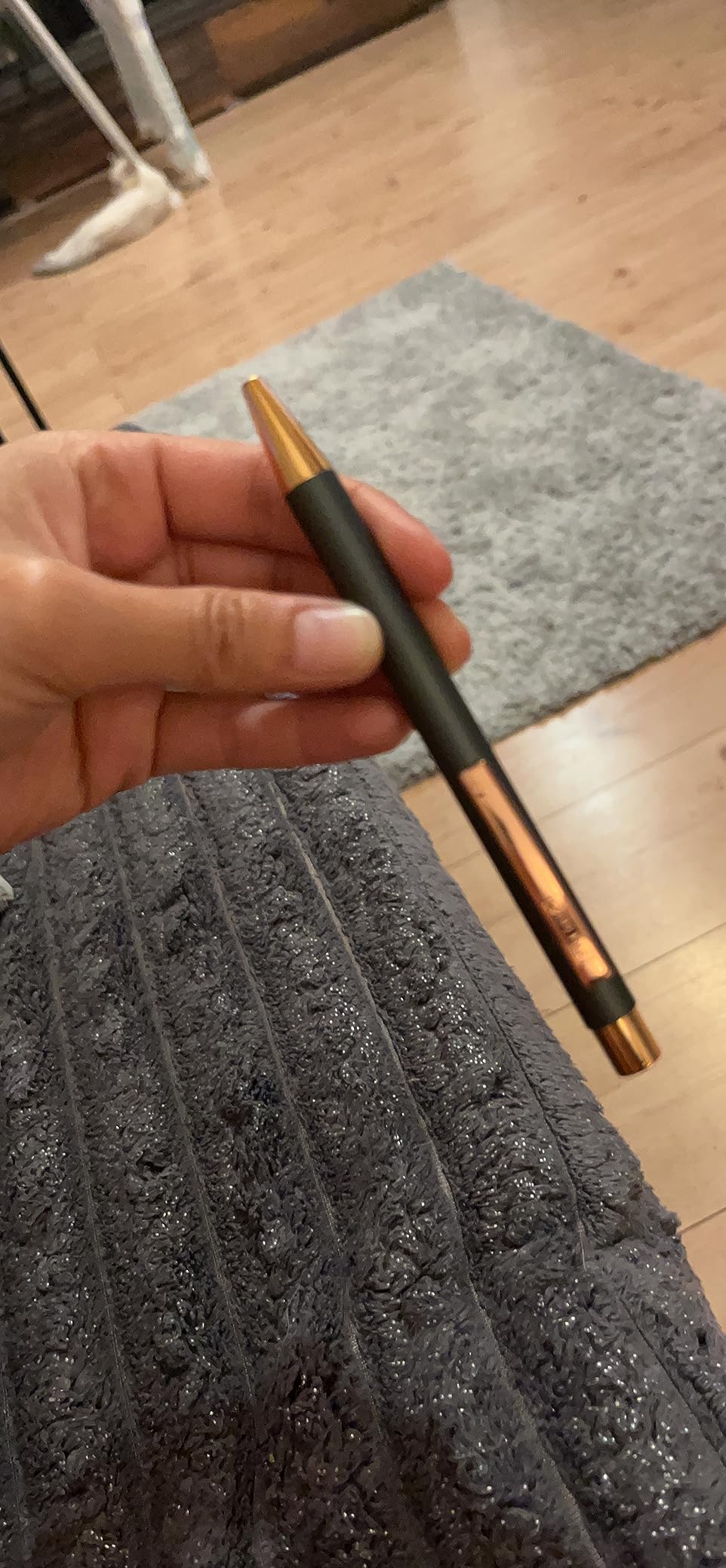 Liegt toll in der Hand