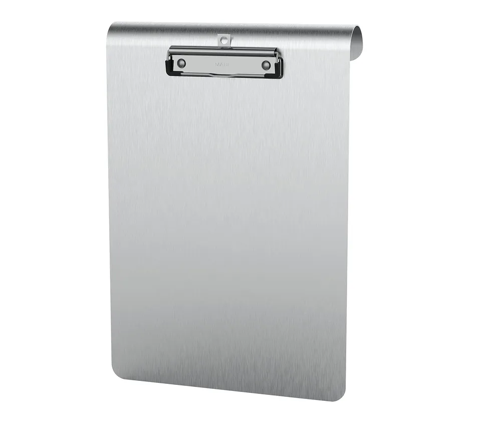 maul-schreibplatte-maulmedic-din-a4-hoch-aluminium-8-mm image 1