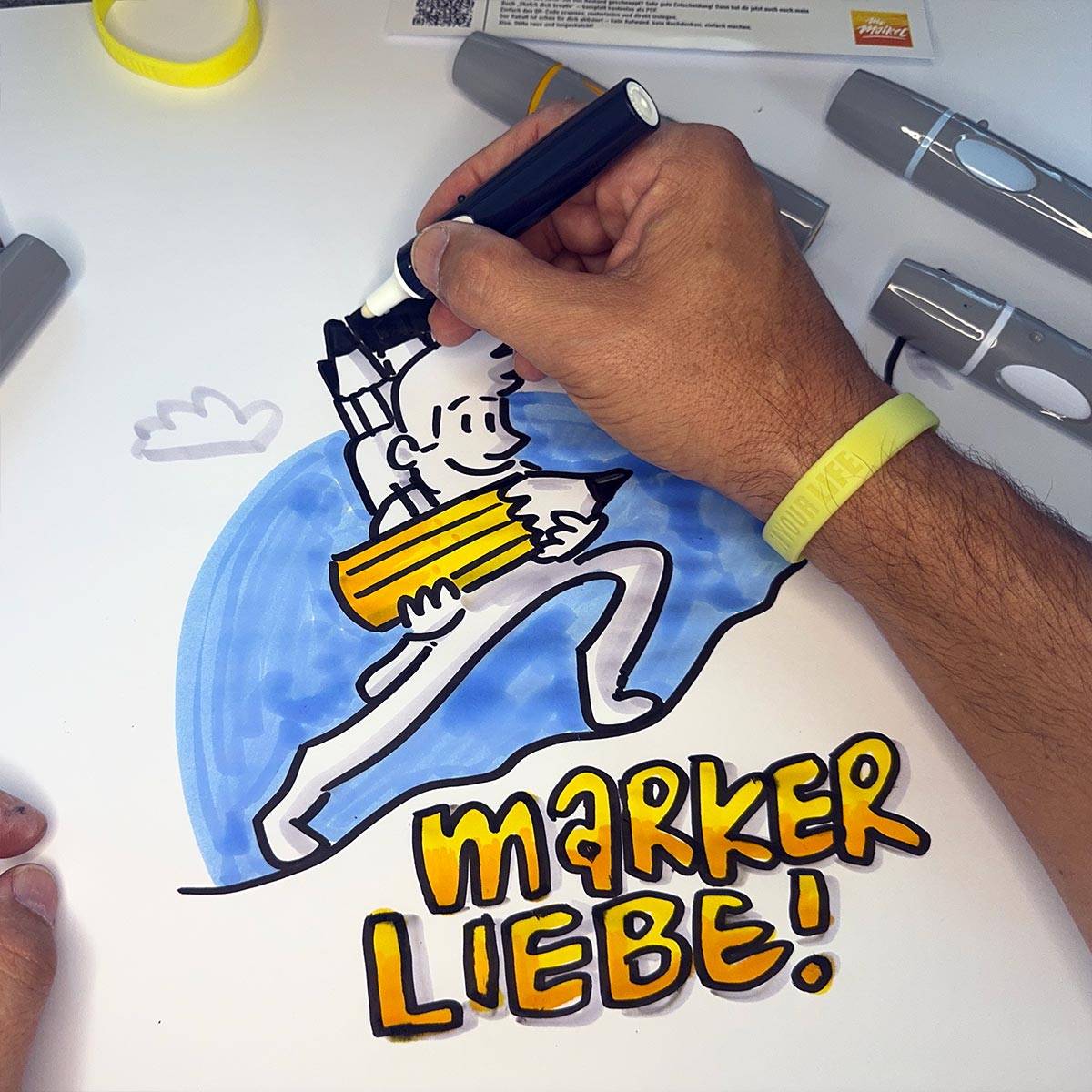 neuland-sevenkit-marker-set-toolmaster-empfehlung-f-r-flipchart image 7