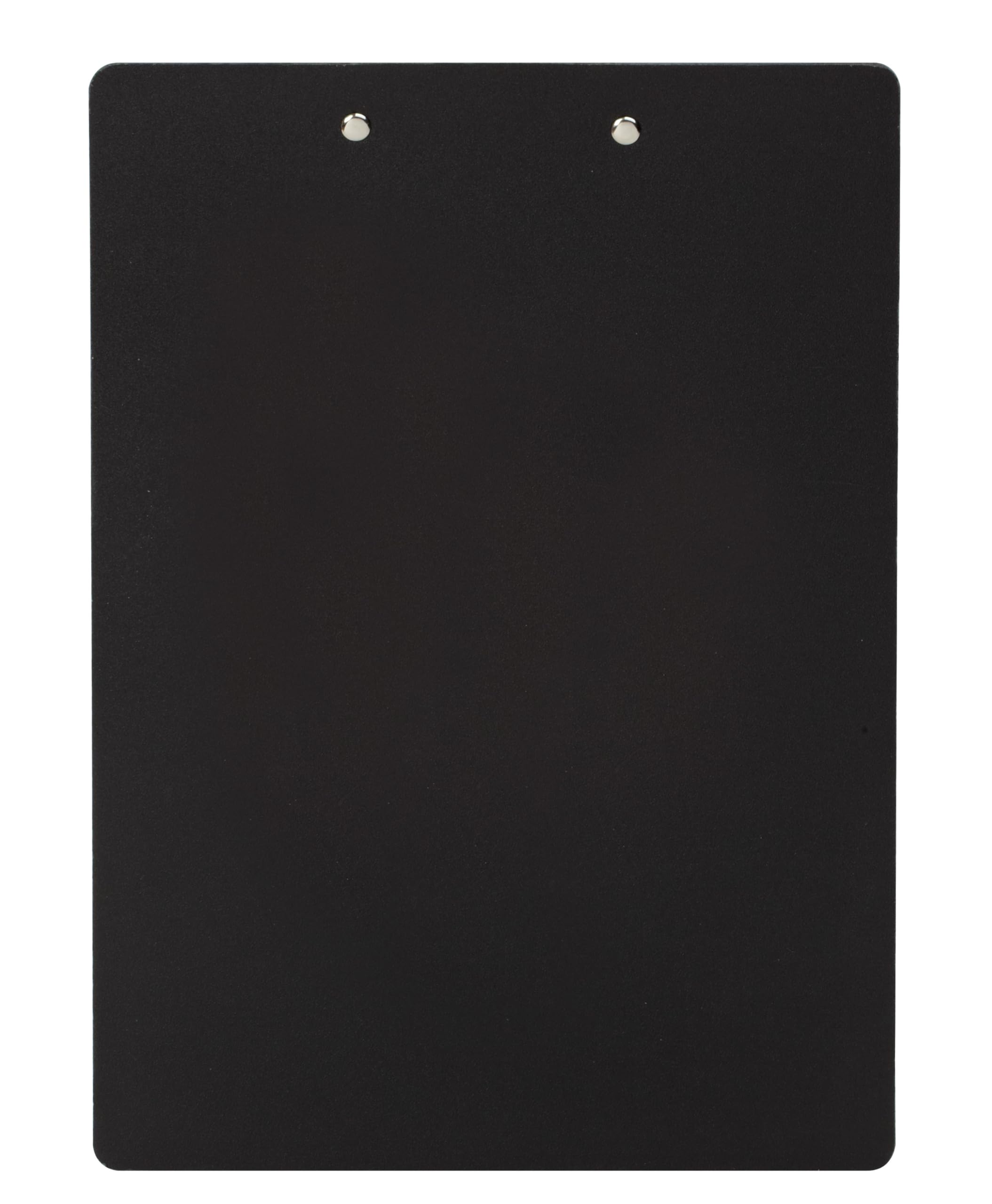 maul-klemmbrett-a4-schwarz-schreibunterlage-pp-mit-b-gelklemme image 3