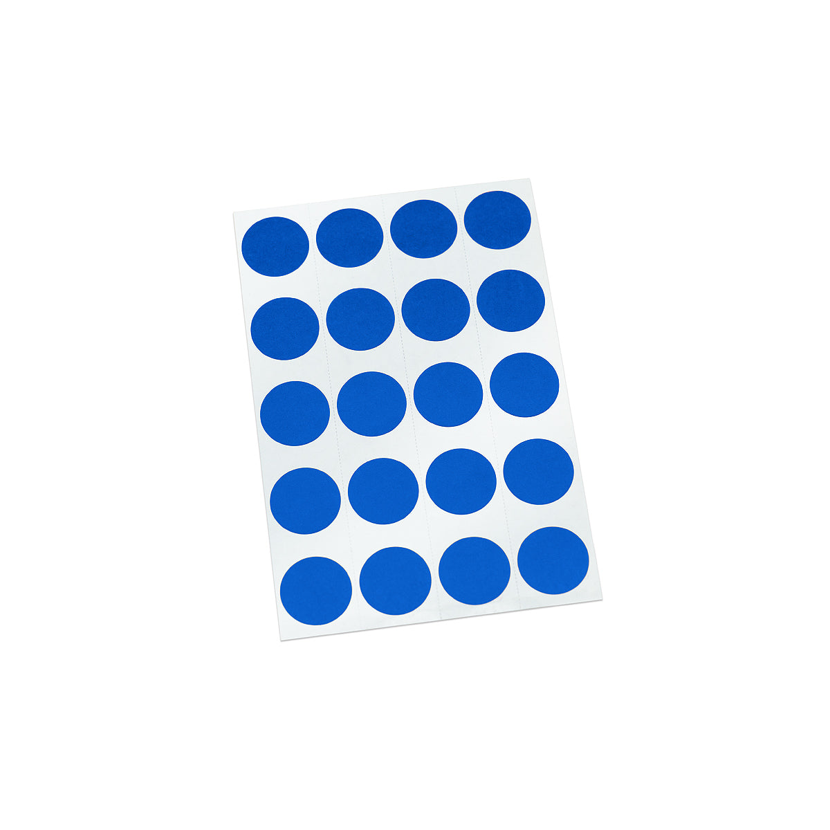 neuland-bewertungspunkte-20mm-bogen-1-000-st-ck-selbstklebend image 3