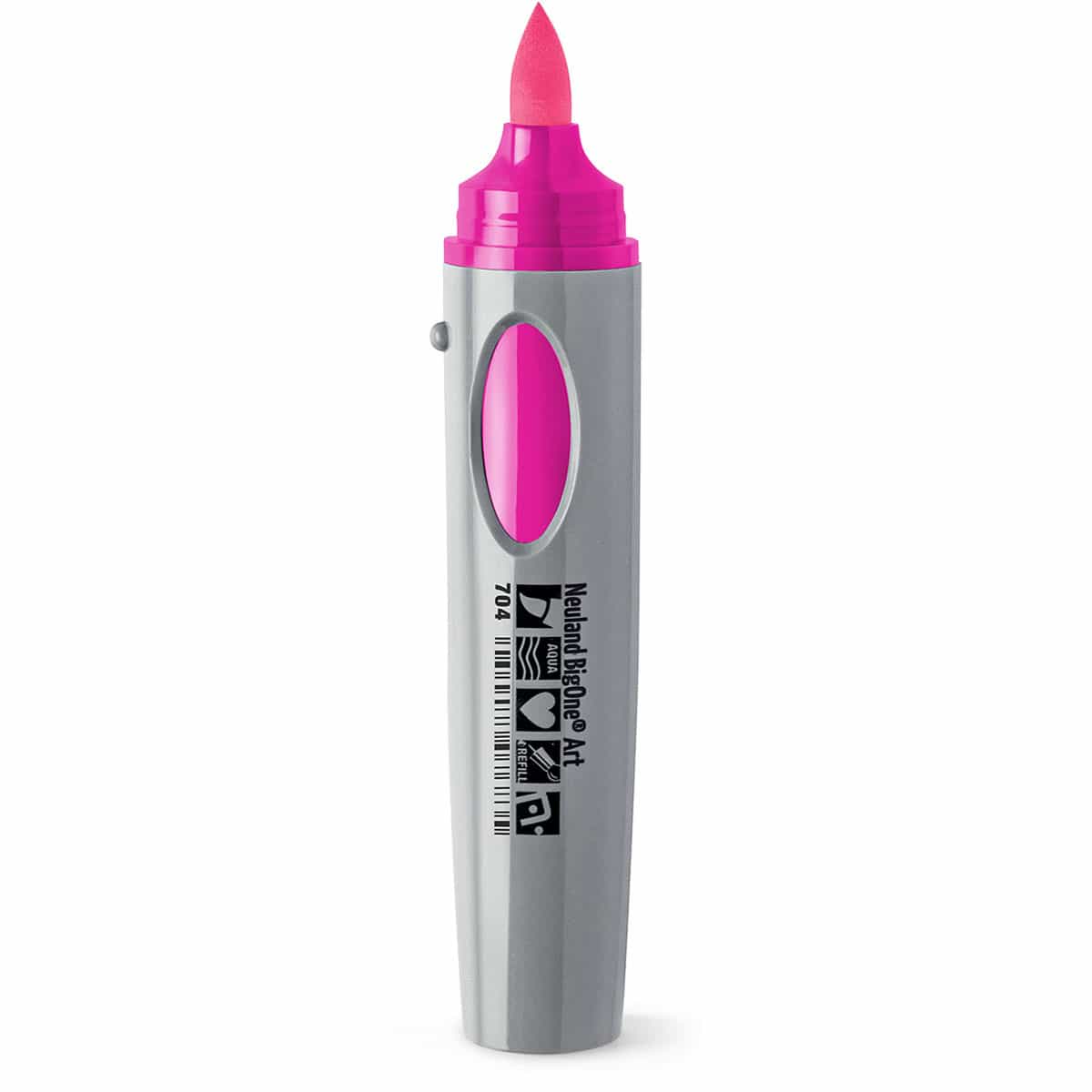 neuland-bigone-art-marker-pinselspitze-2-15-mm-neonfarben image 3