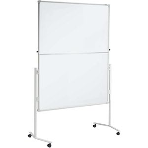 maul-maulpro-moderationstafel-mobil-klappbar-150x120-cm-blau-wei image 8