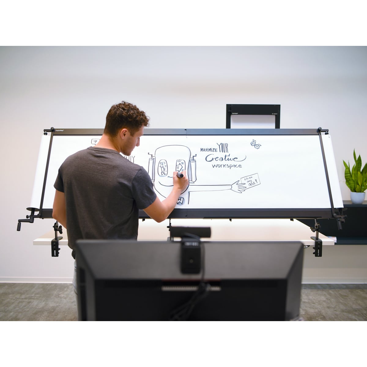 neuland-graphicwally-spacekit-tafelsystem-extrabreit image 6