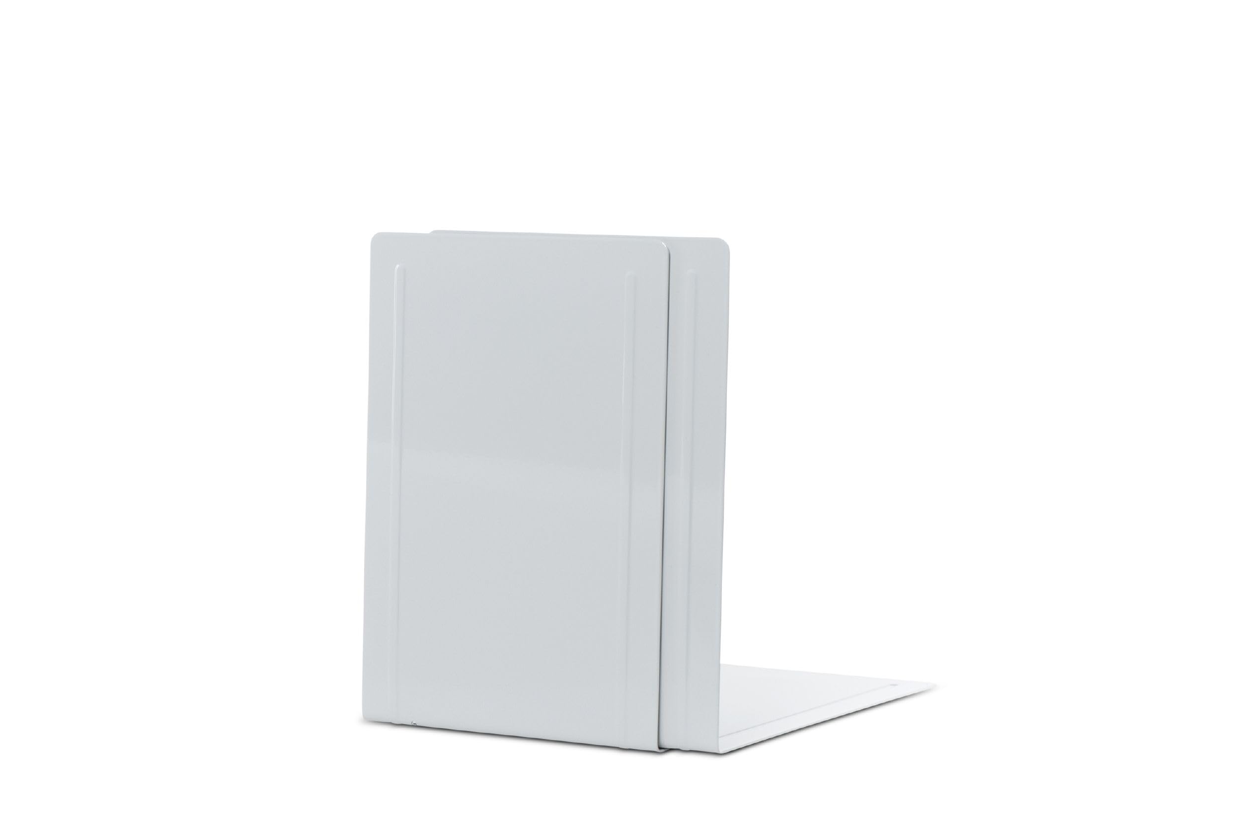 maul-buchst-tze-metall-24x16x24-cm-grau-2er-pack image 4