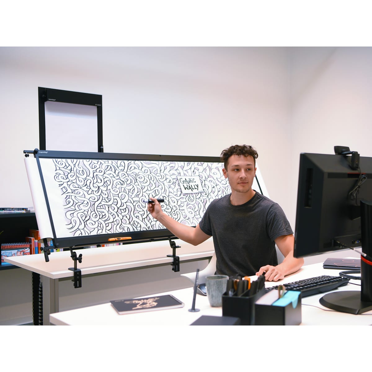 neuland-graphicwally-spacekit-tafelsystem-extrabreit image 5
