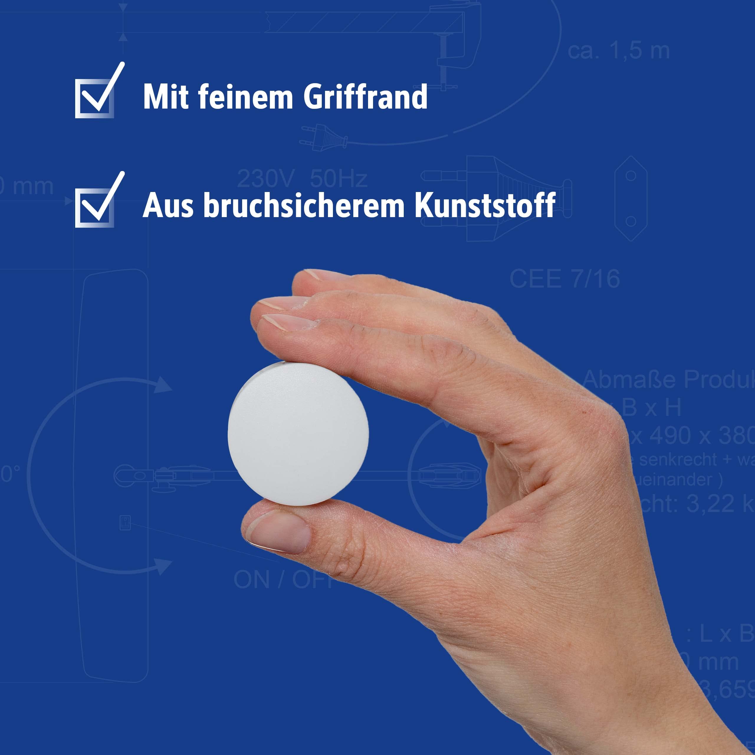 maul-maulsolid-magnet-rund-wei-2er-set-2-5-kg-haftkraft image 4