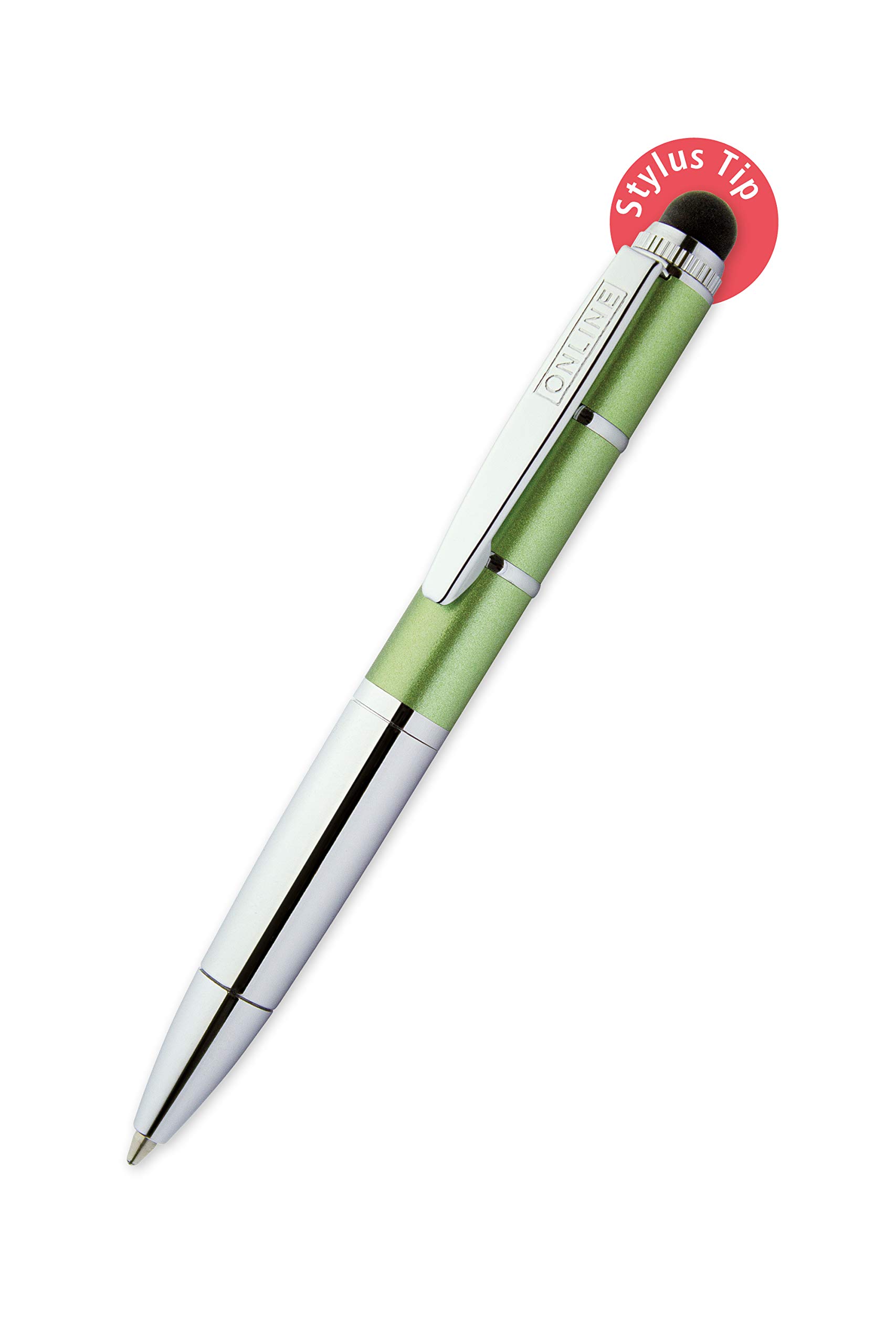 online-piccolo-stylus-rosegold-2-in-1-drehkugelschreiber-und-touchpen-f-r-tablet image 8