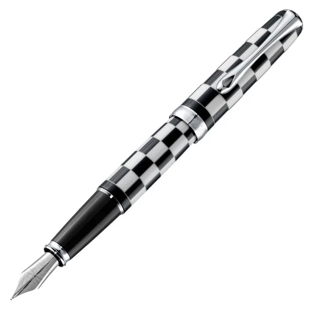 diplomat-excellence-a-plus-f-llhalter-rome-schwarz-wei image 1