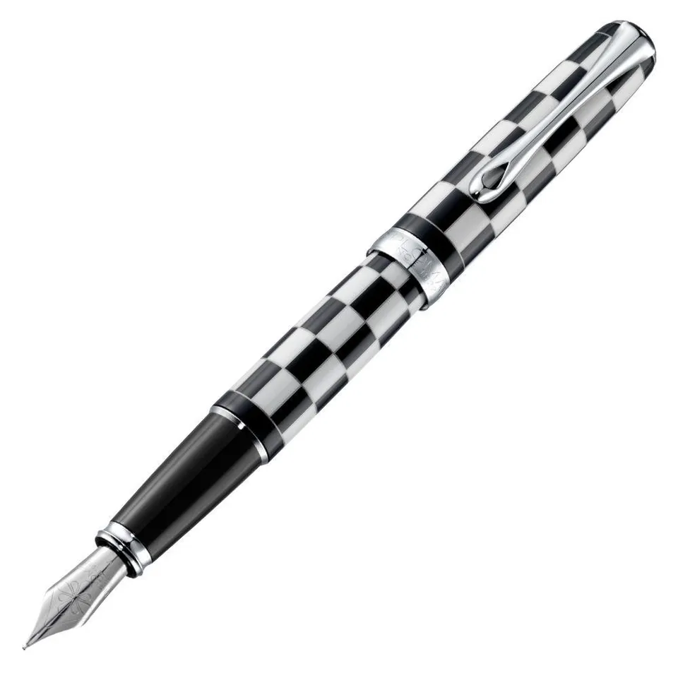 diplomat-excellence-a-plus-f-llhalter-rome-schwarz-wei image 1
