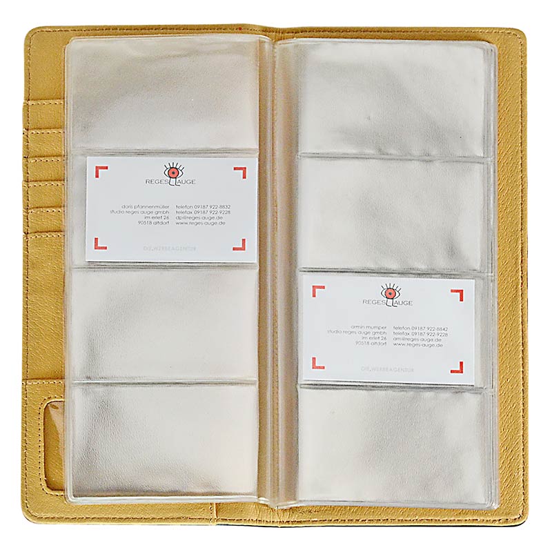 ecobra-visitenkartenbuch-serie-elite-f-r-64-128-karten-125-x-265-mm image 2