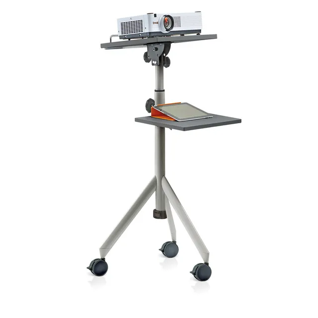 neuland-tomove-2-beamer-rack-projektionsm-bel-grau image 1