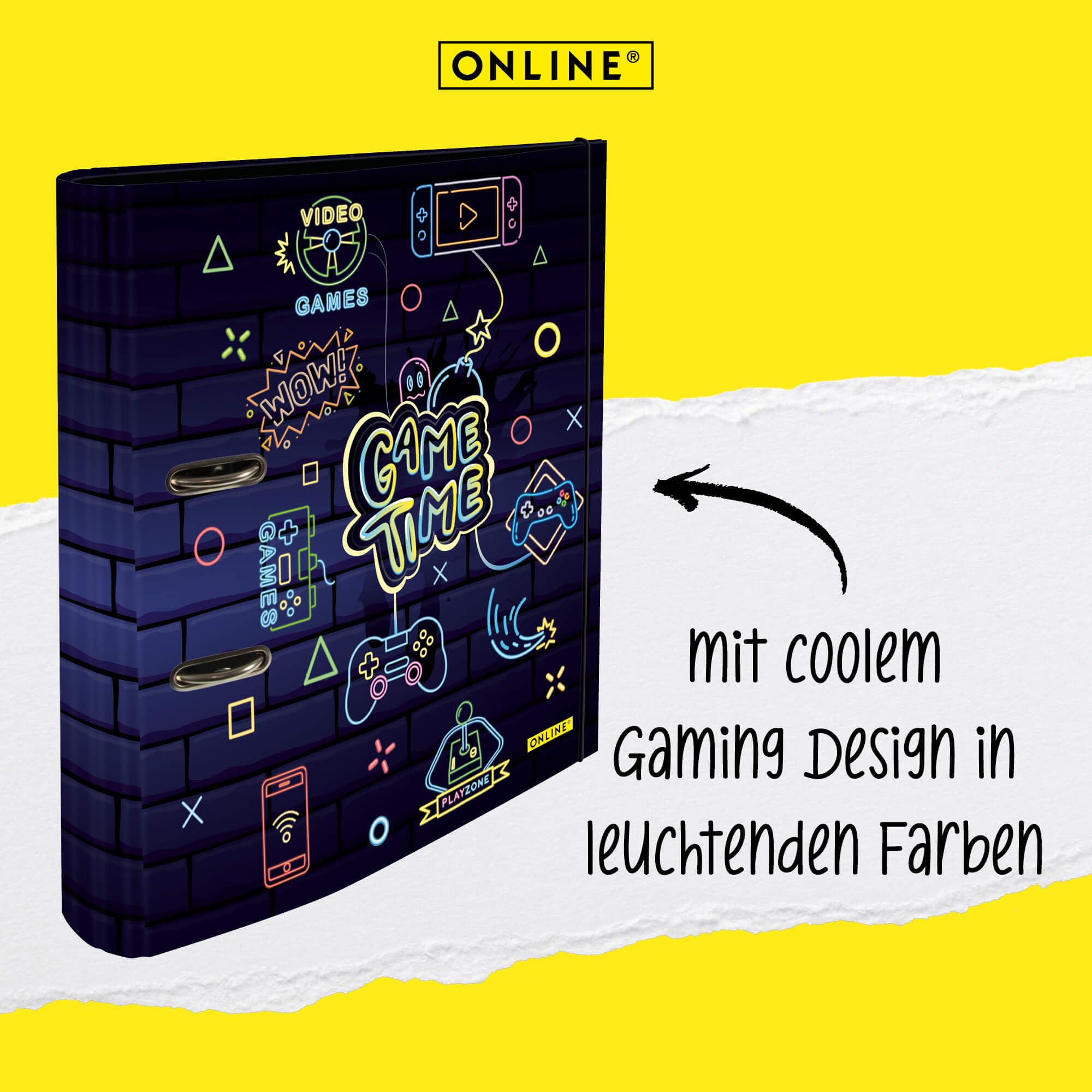online-ordner-gaming-din-a4-breit-ringordner-7-cm-mit-hebelmechanik image 5