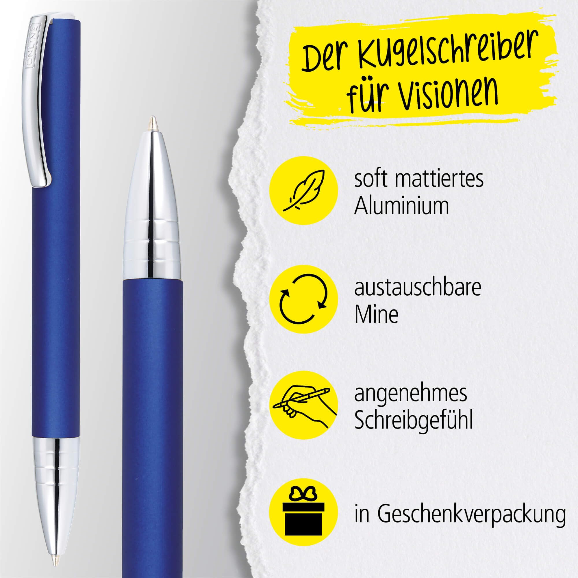 online-vision-blue-drehkugelschreiber-mit-gravur-personalisierter-kuli-mit-gesch image 3