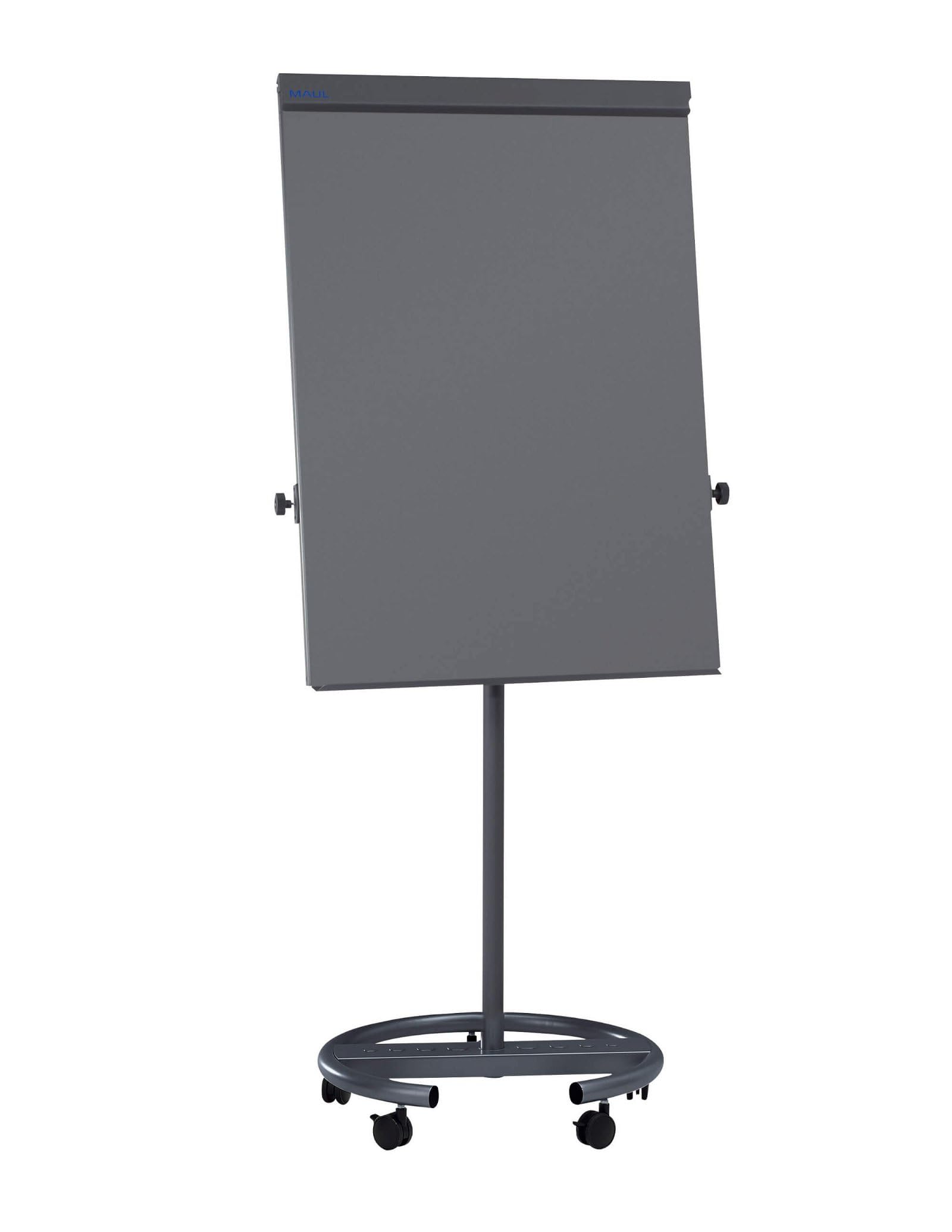 maul-mauloffice-flipchart-mobil-anthrazit-70-x-100-cm-h-henverstellbar image 1