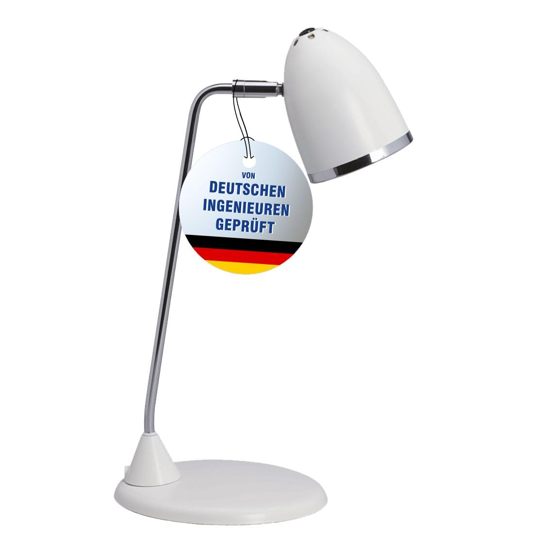 maul-maulstarlet-tischlampe-e27-wei-retro-design-warmwei-verstellbar image 1