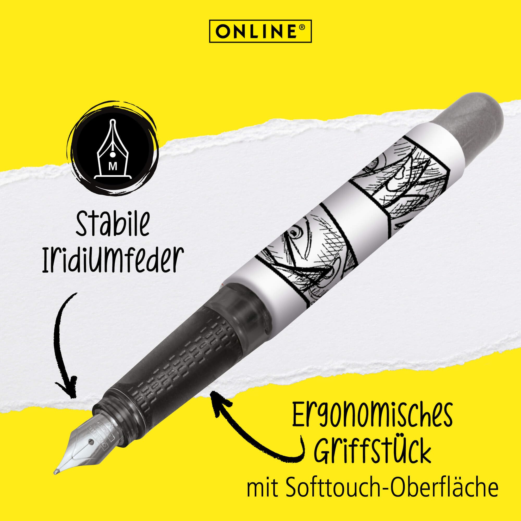 online-college-manga-f-ller-f-r-rechtsh-nder-iridiumfeder-m-inkl-patrone image 2
