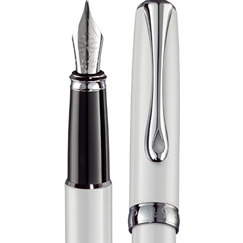 diplomat-excellence-a2-wei-perlmutt-f-llhalter-mit-edelstahlfeder image 6