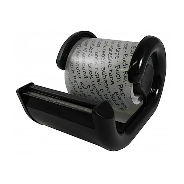 ecobra-crystal-tape-buchreparaturklebeband-50-mm-x-20-m-im-abroller image 1